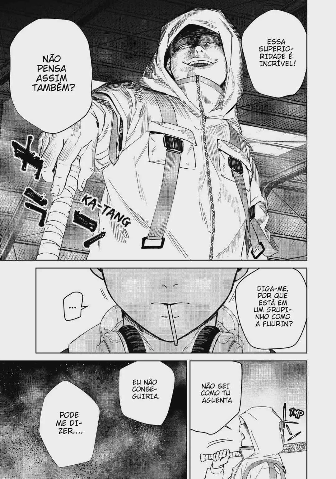 Read Wind Breaker BR Manga Online