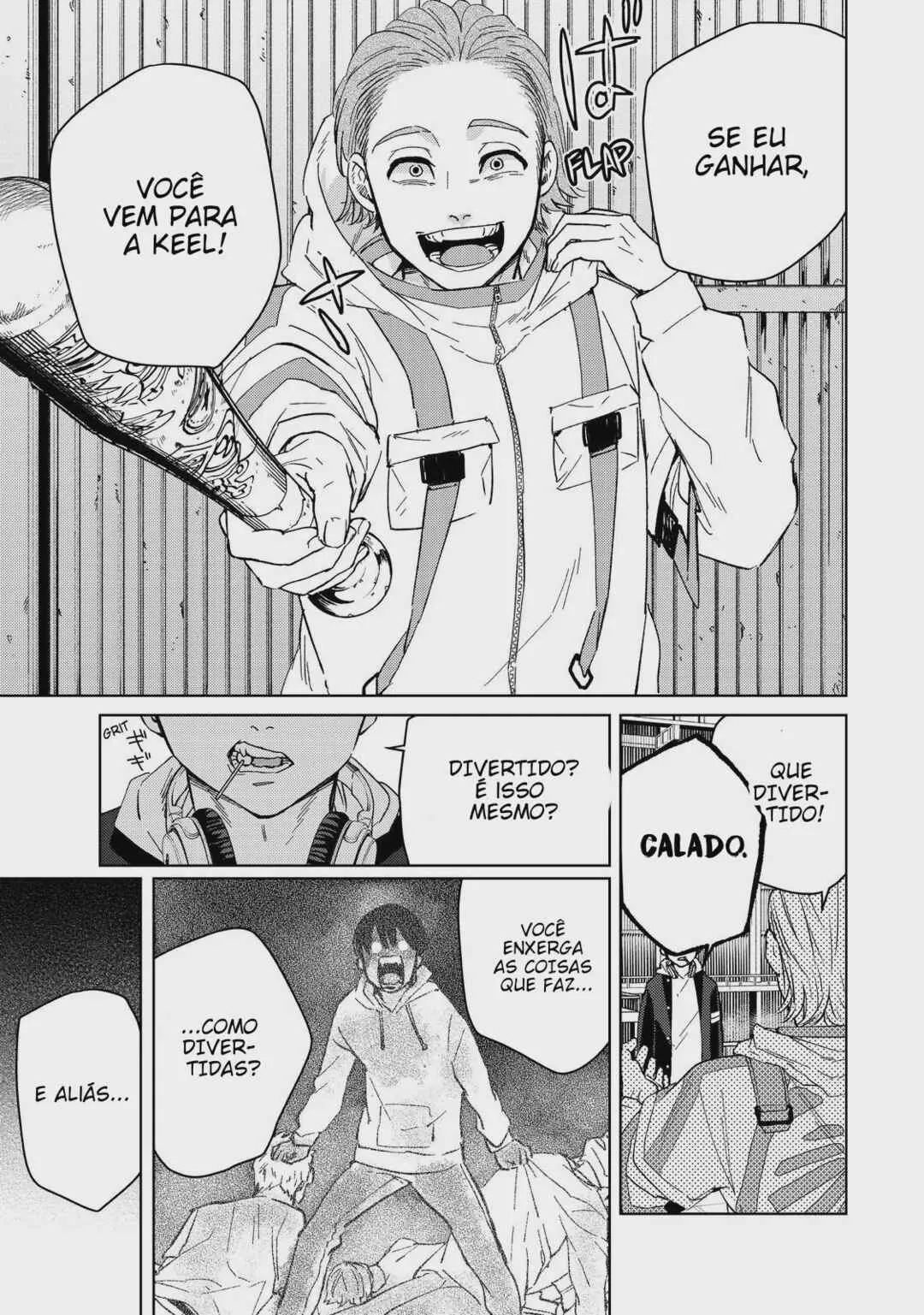 Read Wind Breaker BR Manga Online