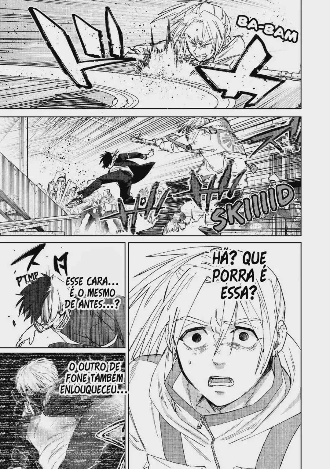 Read Wind Breaker BR Manga Online