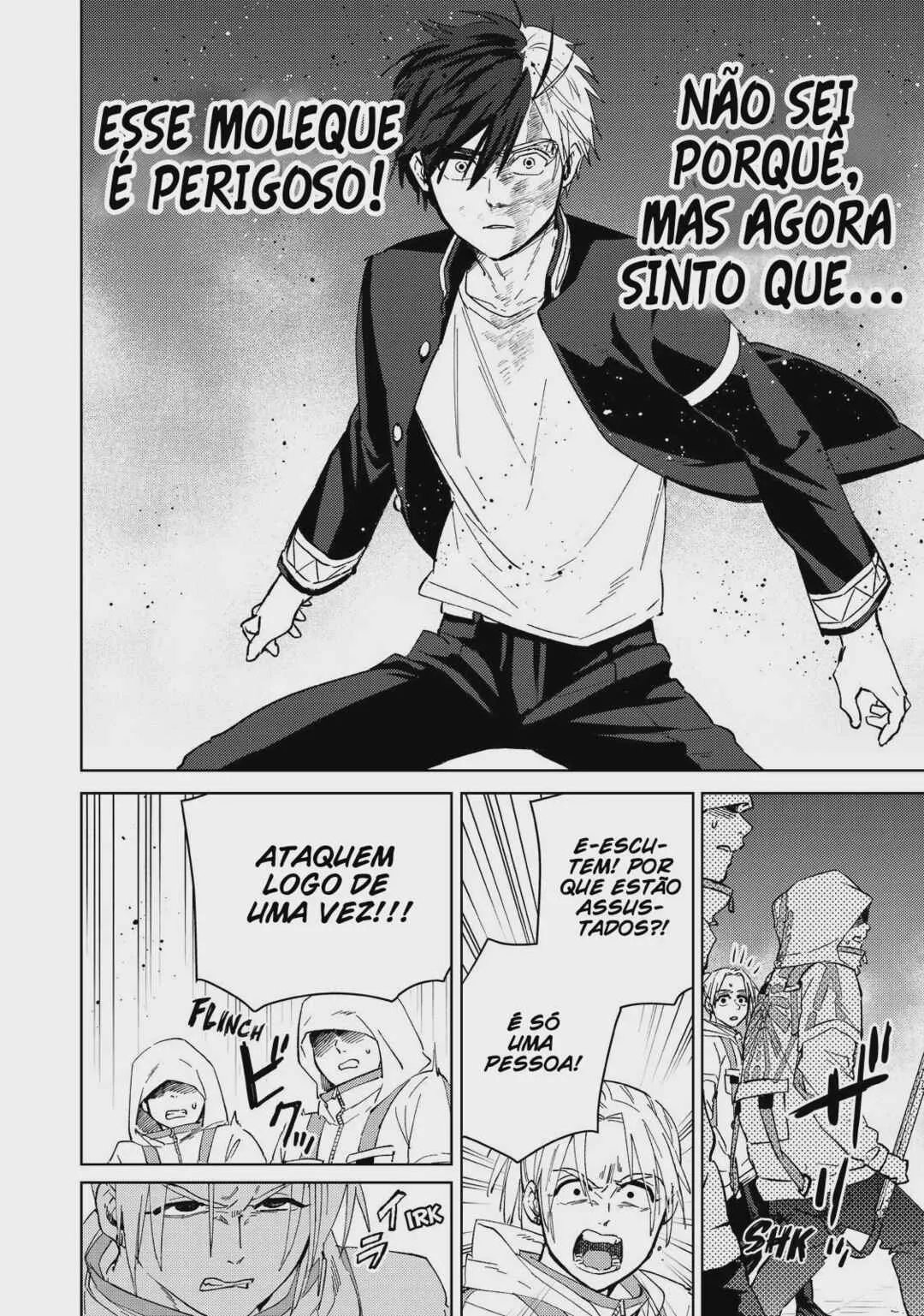 Read Wind Breaker BR Manga Online