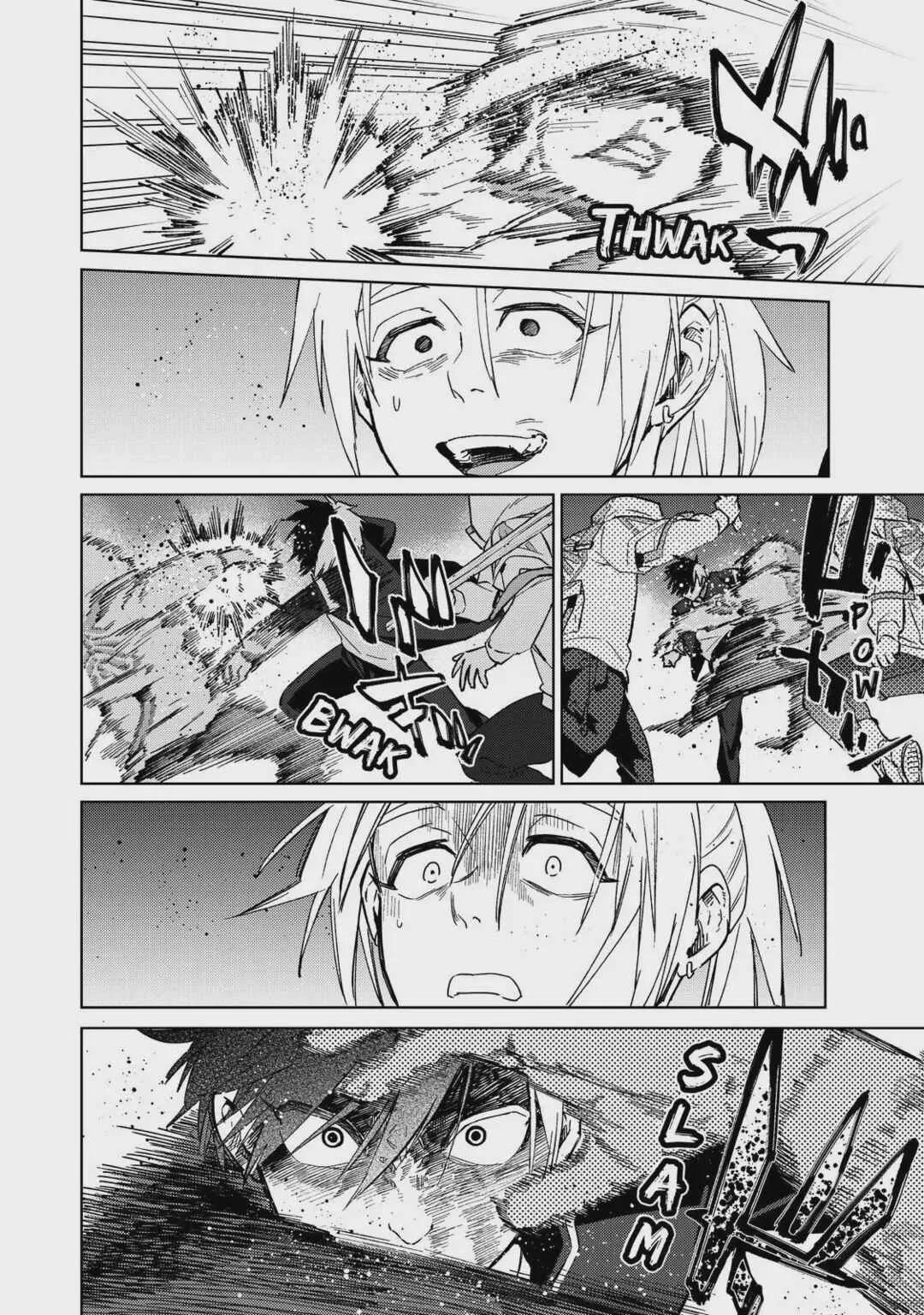 Read Wind Breaker BR Manga Online