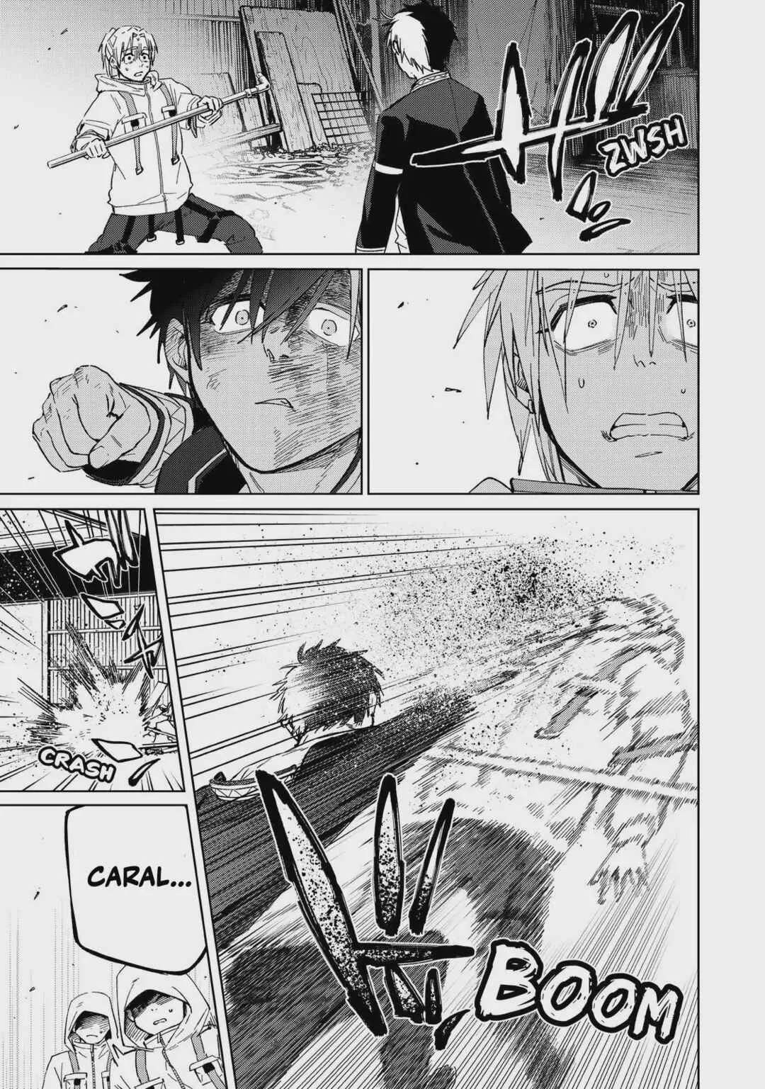 Read Wind Breaker BR Manga Online