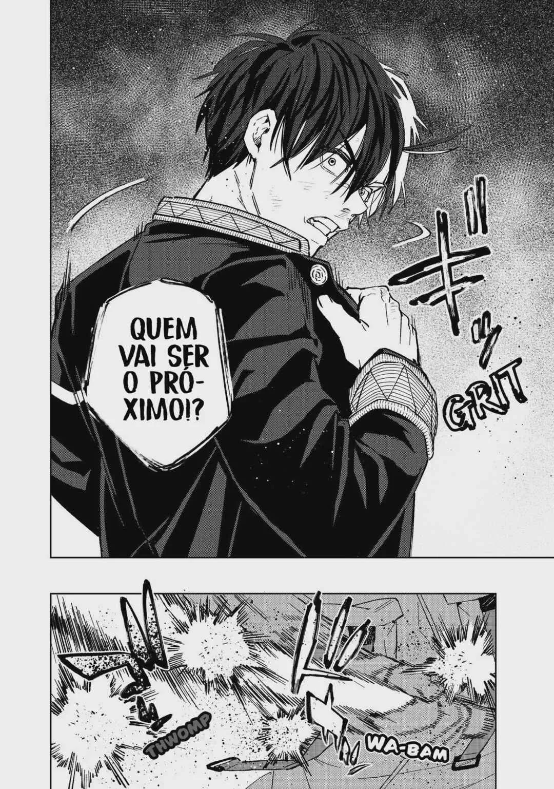 Read Wind Breaker BR Manga Online