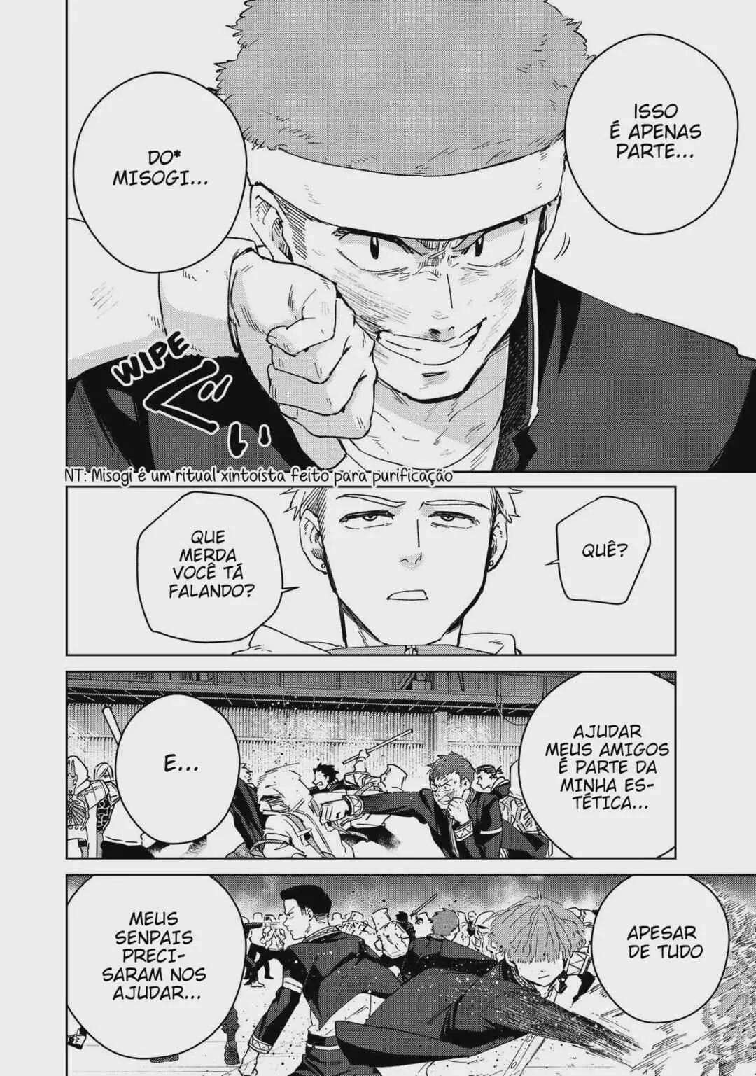 Read Wind Breaker BR Manga Online