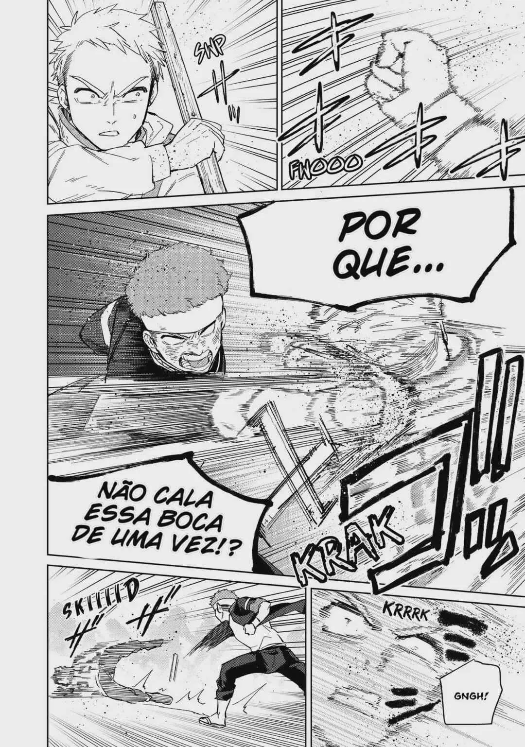 Read Wind Breaker BR Manga Online