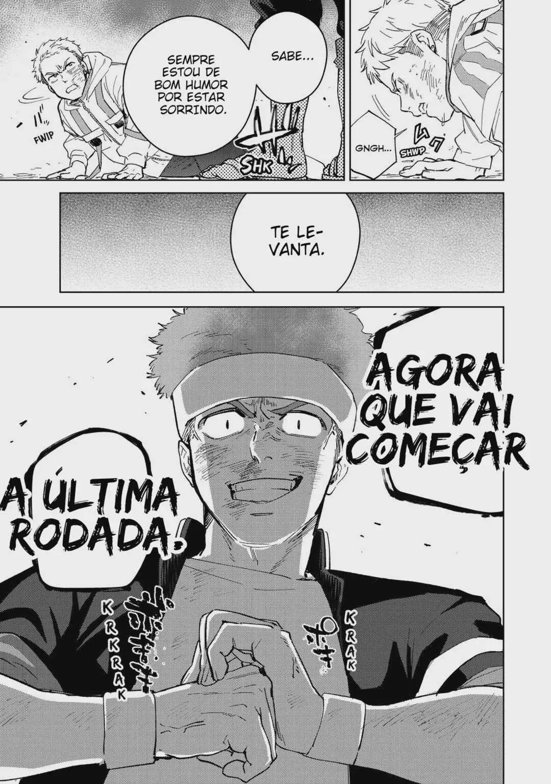Read Wind Breaker BR Manga Online