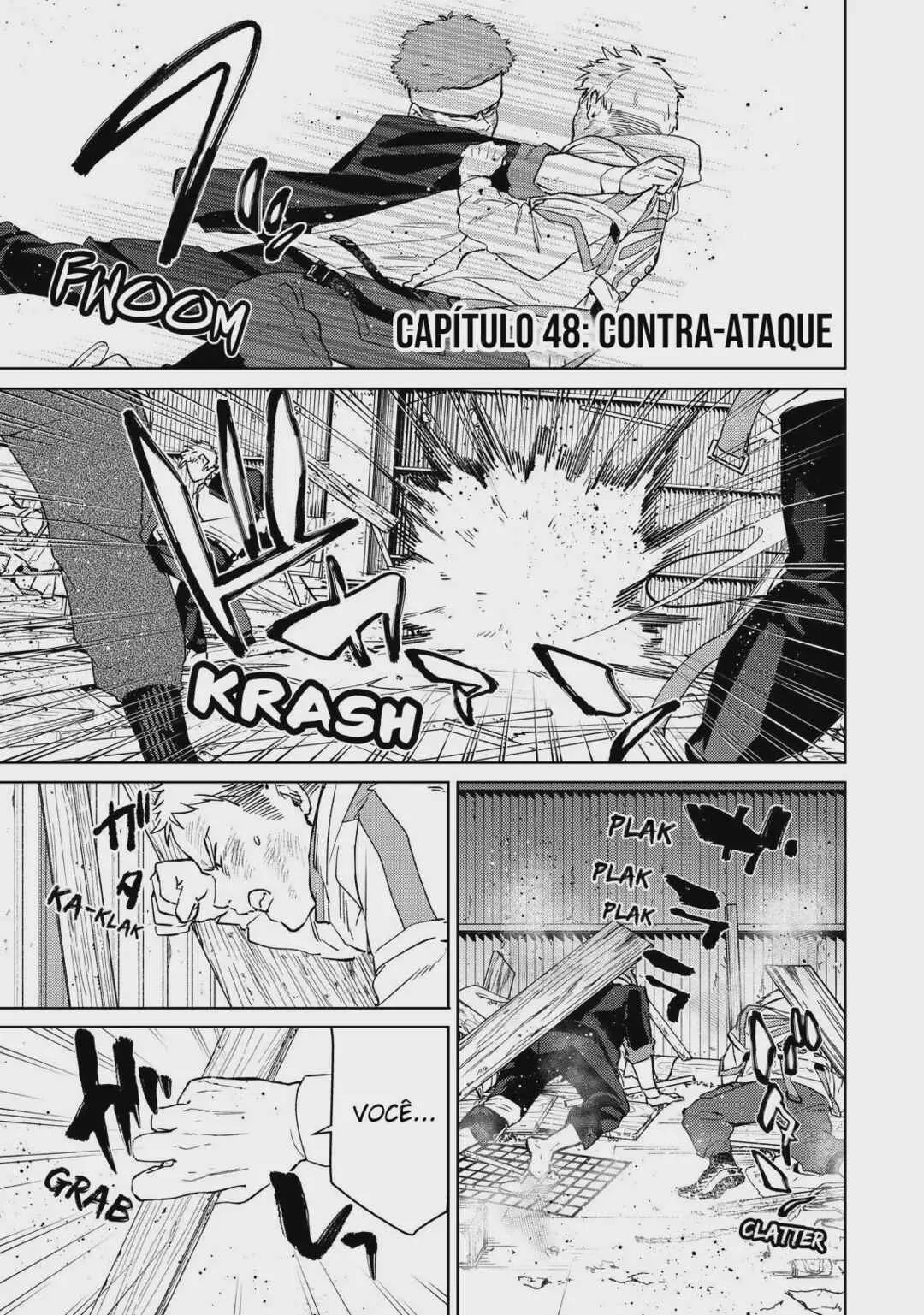 Read Wind Breaker BR Manga Online