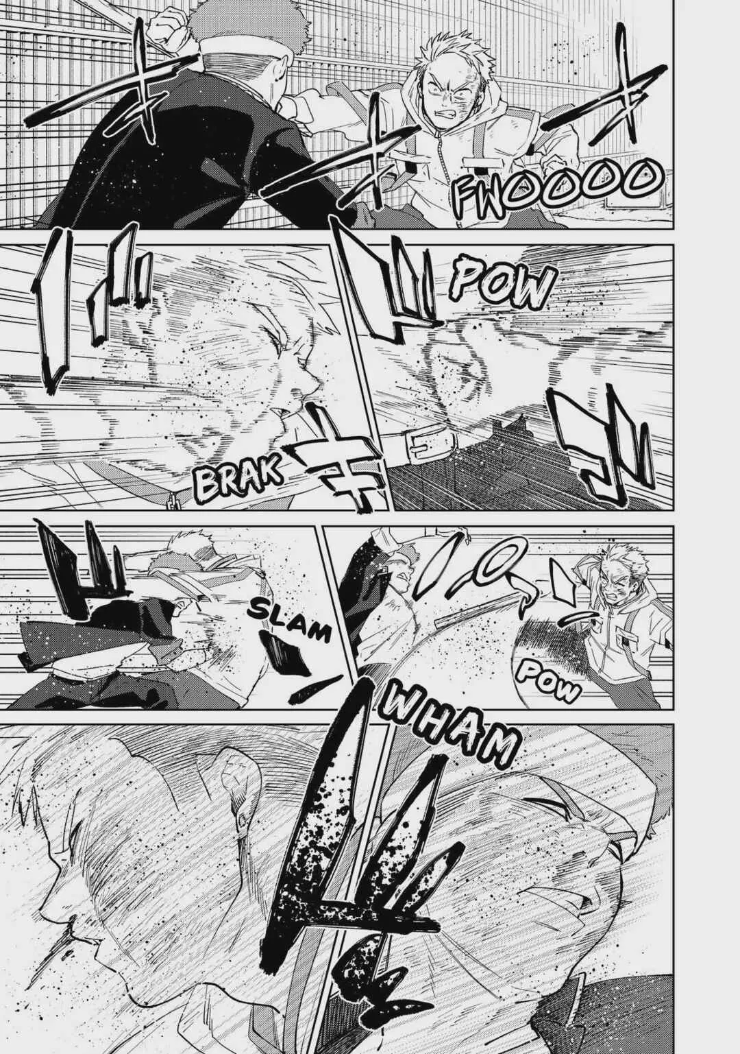 Read Wind Breaker BR Manga Online