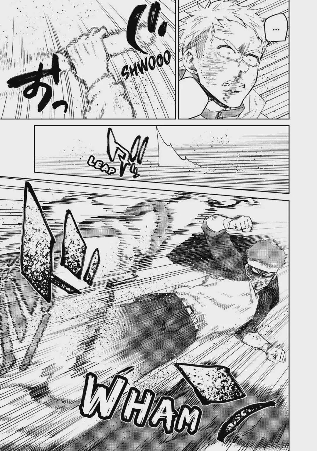 Read Wind Breaker BR Manga Online