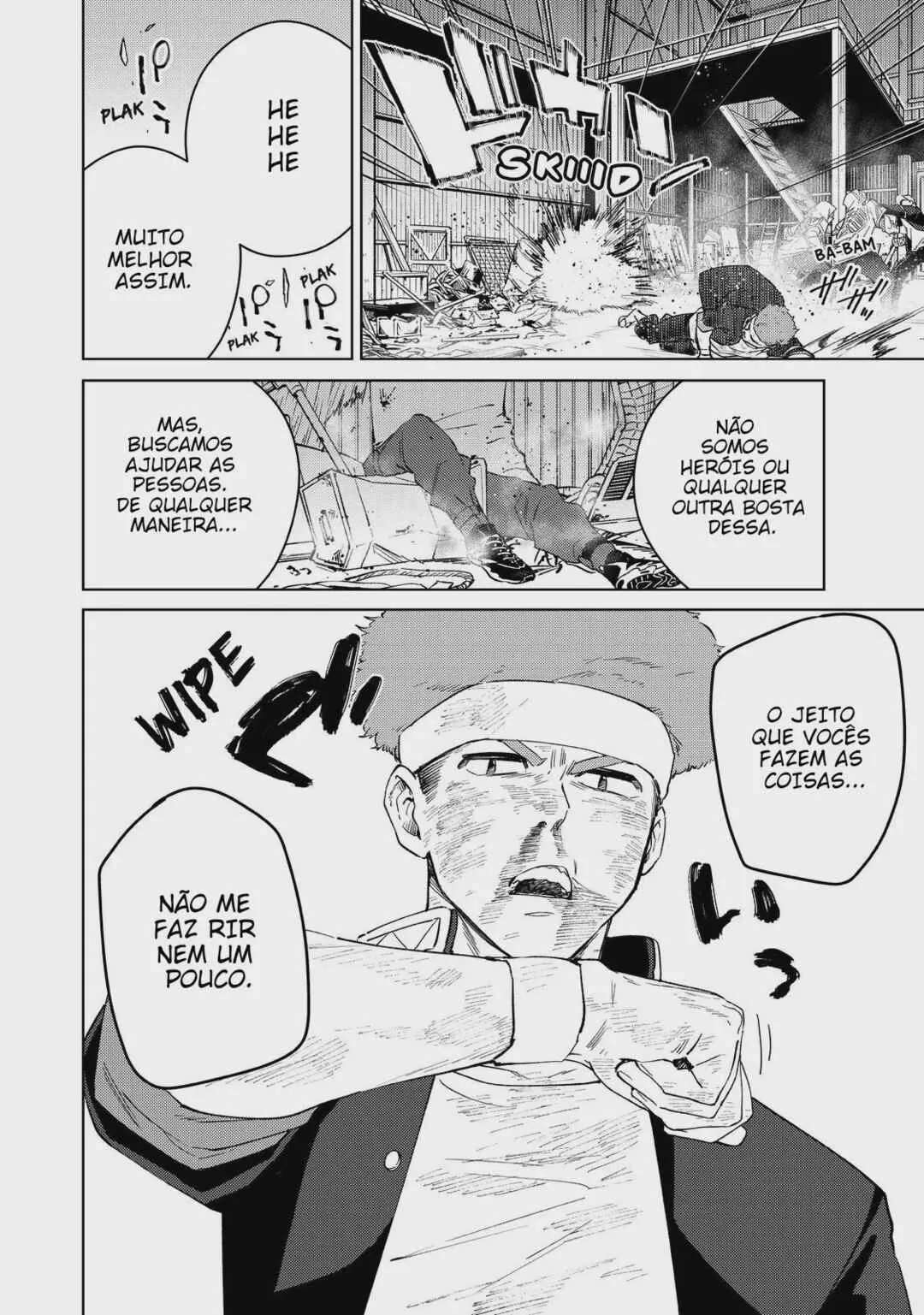 Read Wind Breaker BR Manga Online