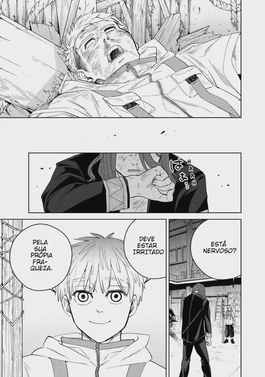 Read Wind Breaker BR Manga Online