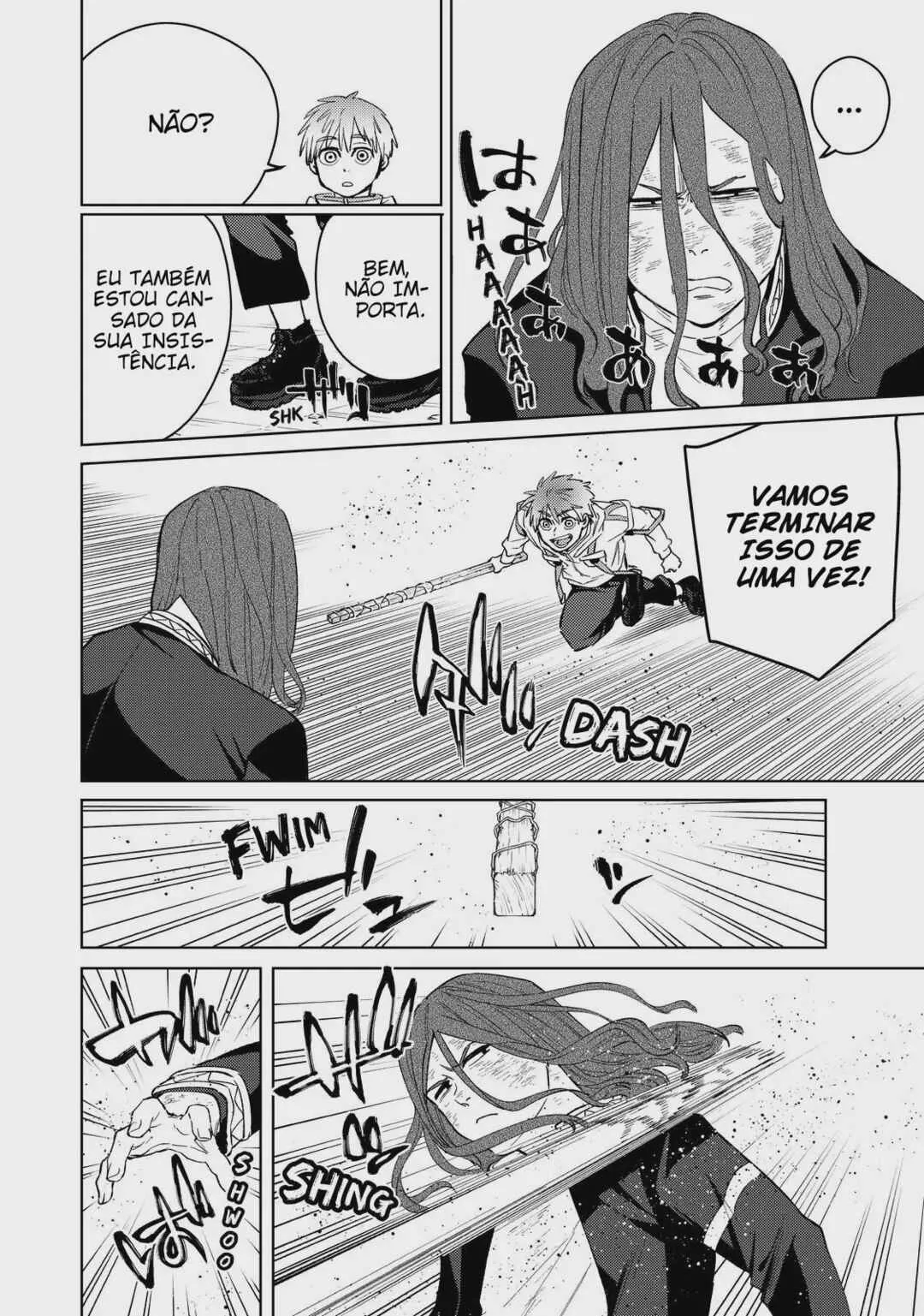 Read Wind Breaker BR Manga Online