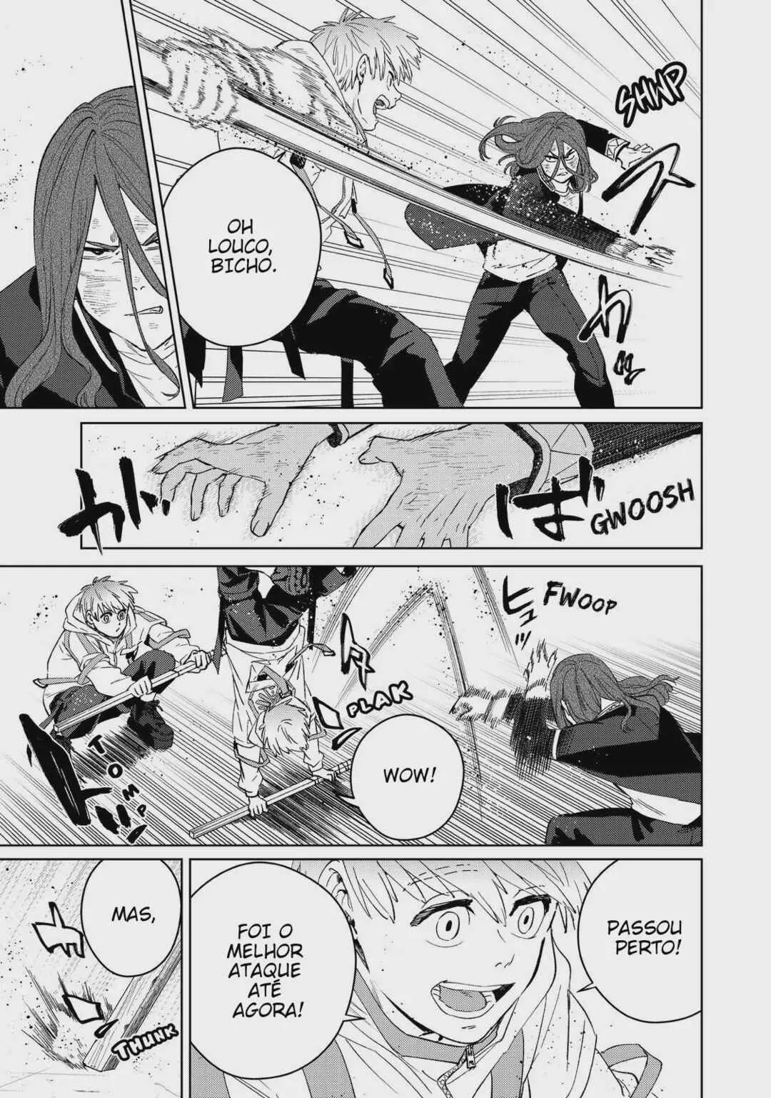 Read Wind Breaker BR Manga Online