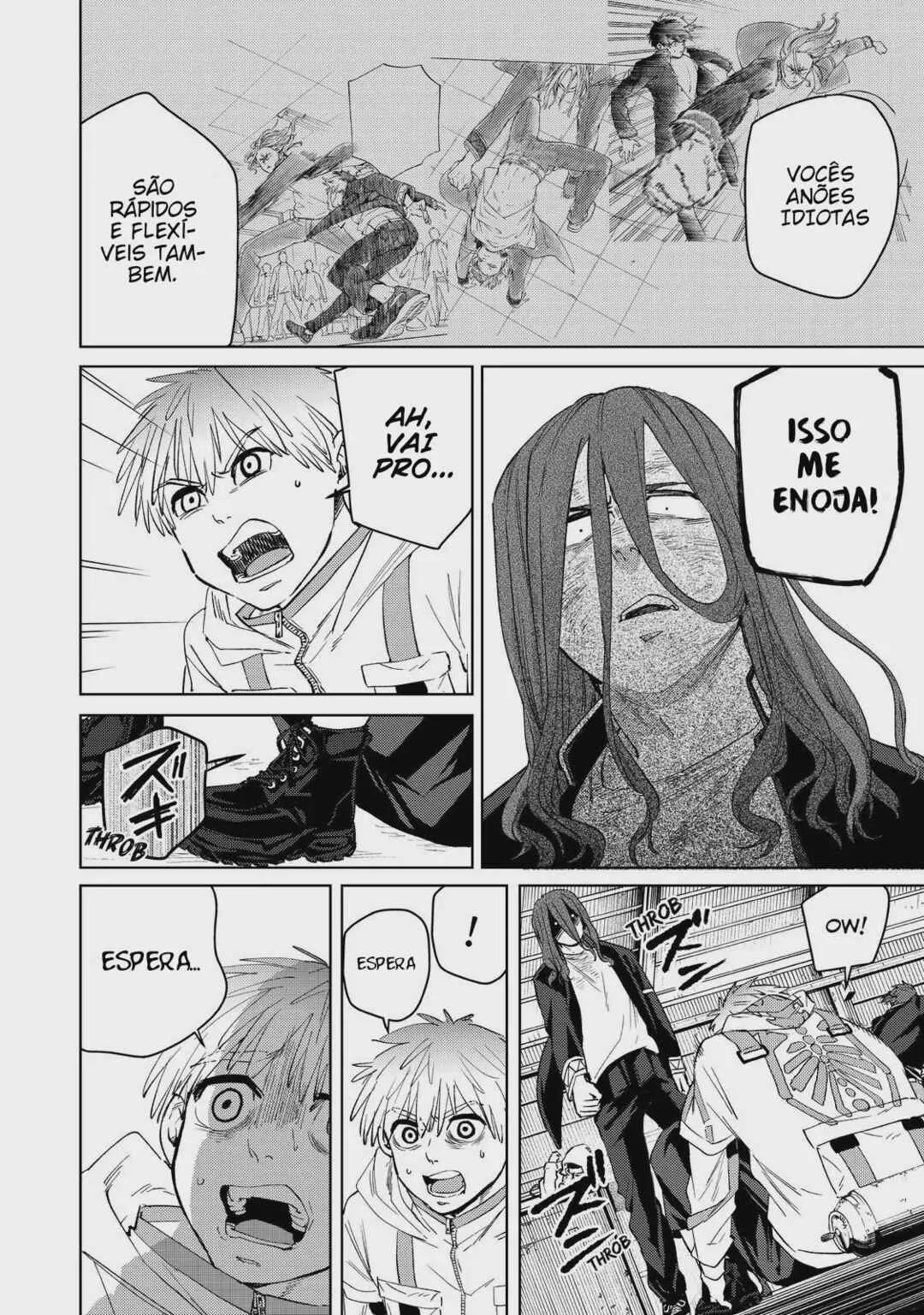 Read Wind Breaker BR Manga Online
