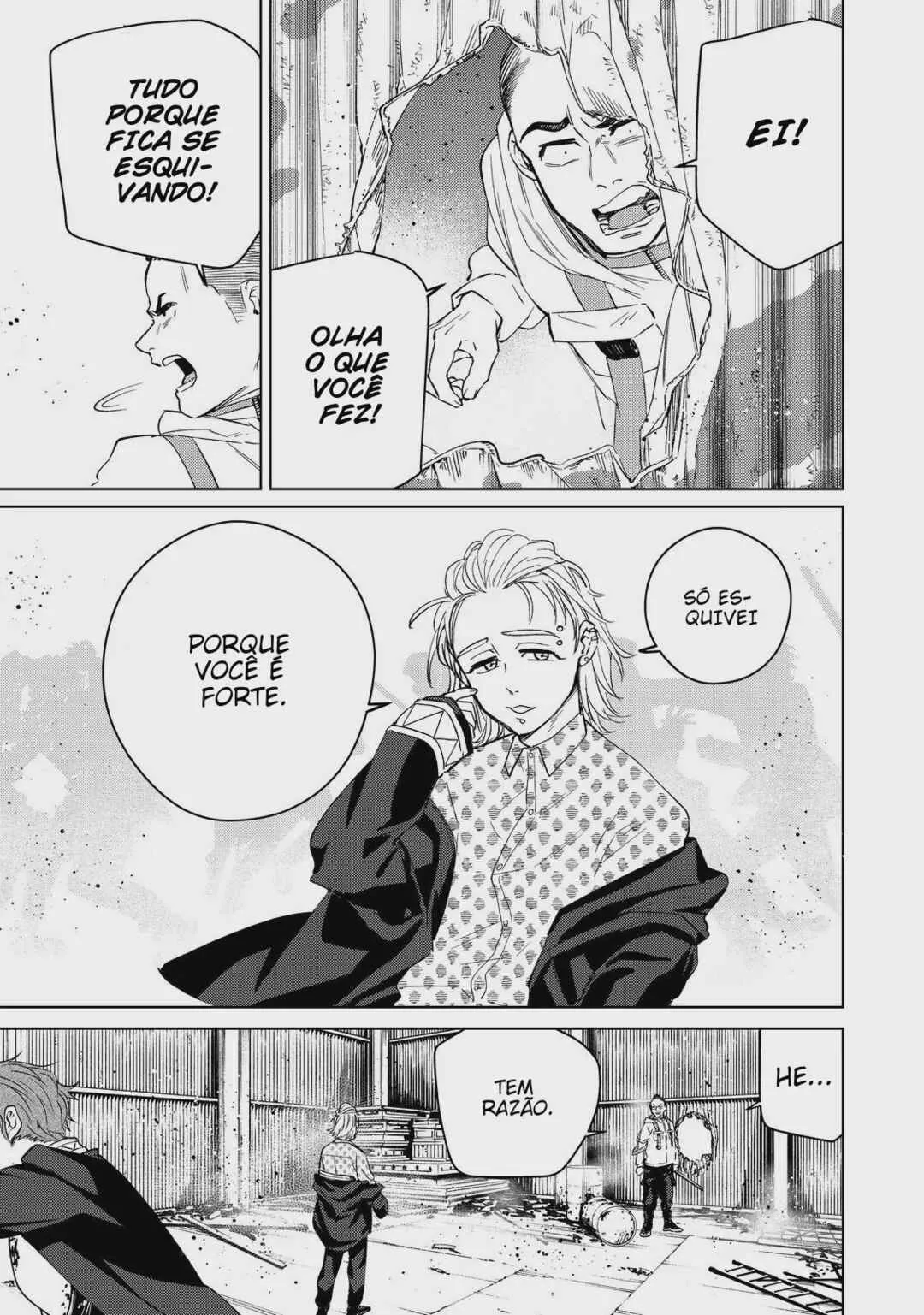 Read Wind Breaker BR Manga Online