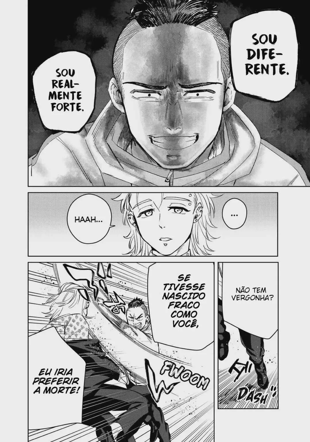Read Wind Breaker BR Manga Online