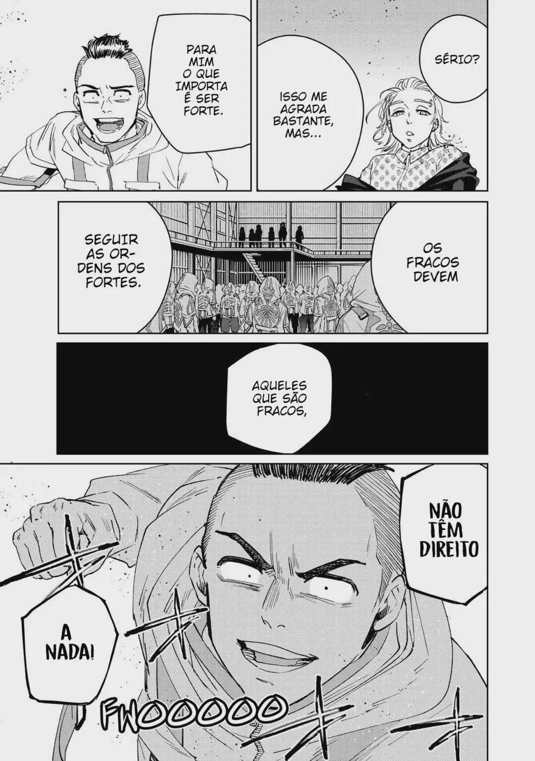 Read Wind Breaker BR Manga Online