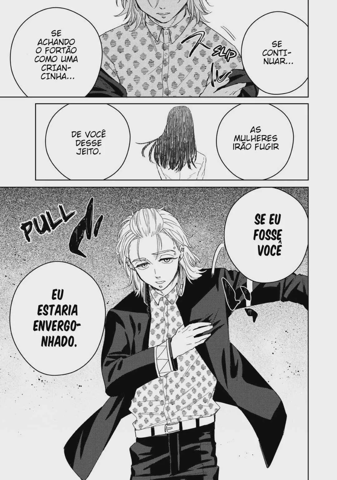Read Wind Breaker BR Manga Online