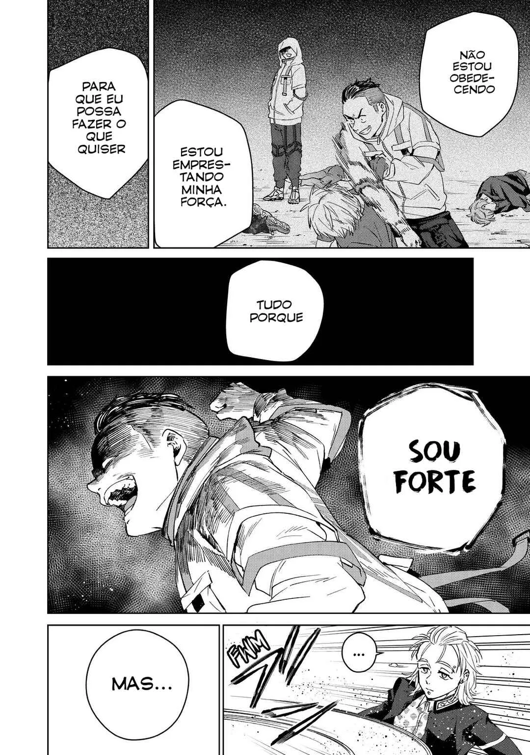 Read Wind Breaker BR Manga Online