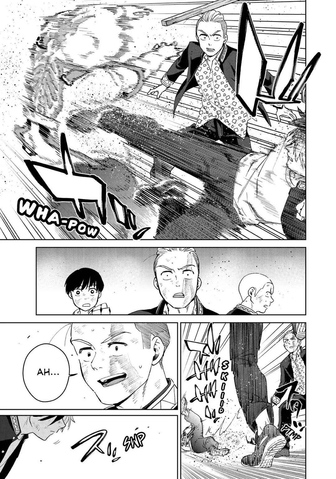 Read Wind Breaker BR Manga Online