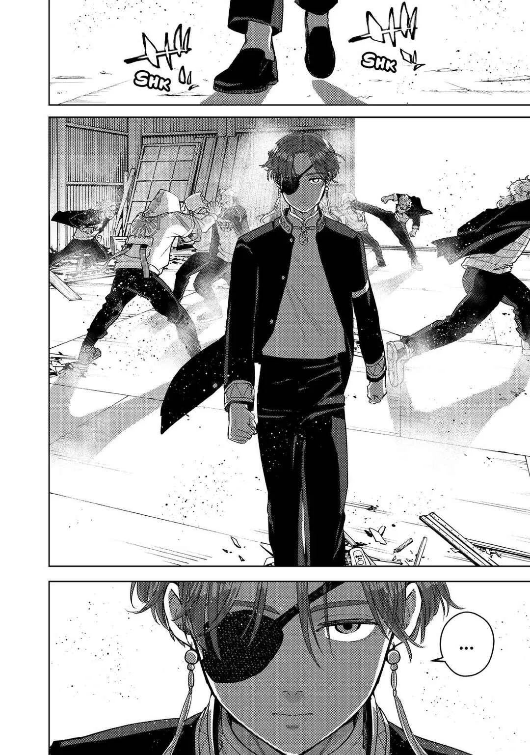 Read Wind Breaker BR Manga Online