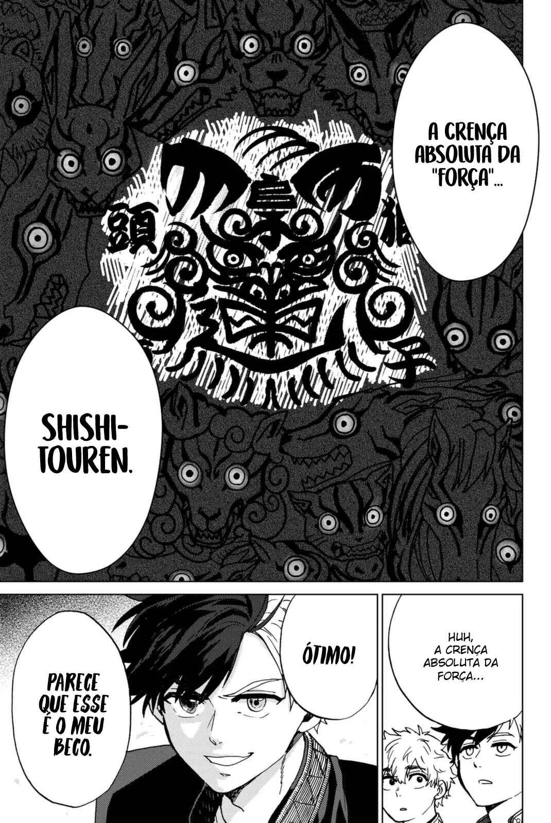 Read Wind Breaker BR Manga Online
