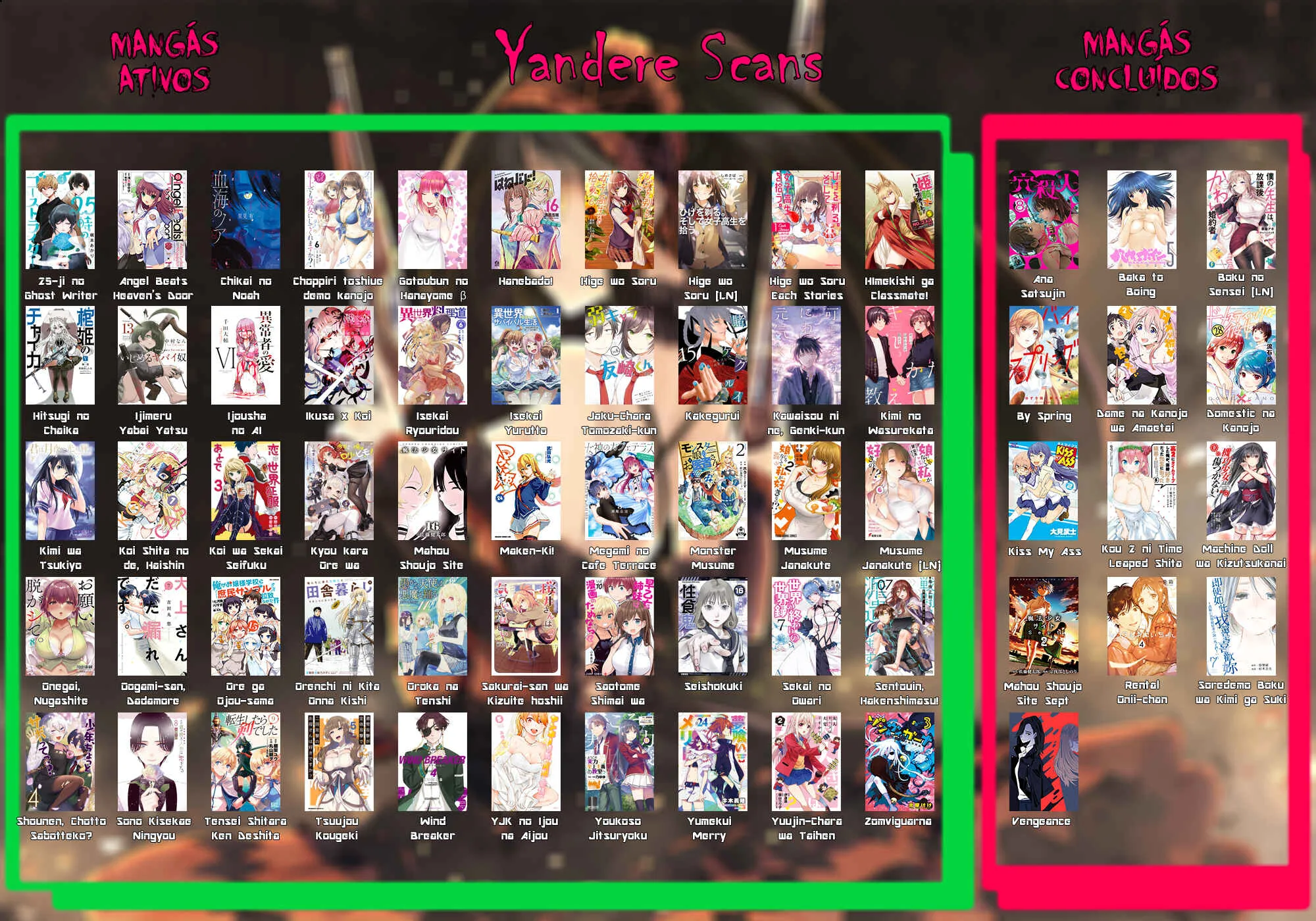Read Wind Breaker BR Manga Online