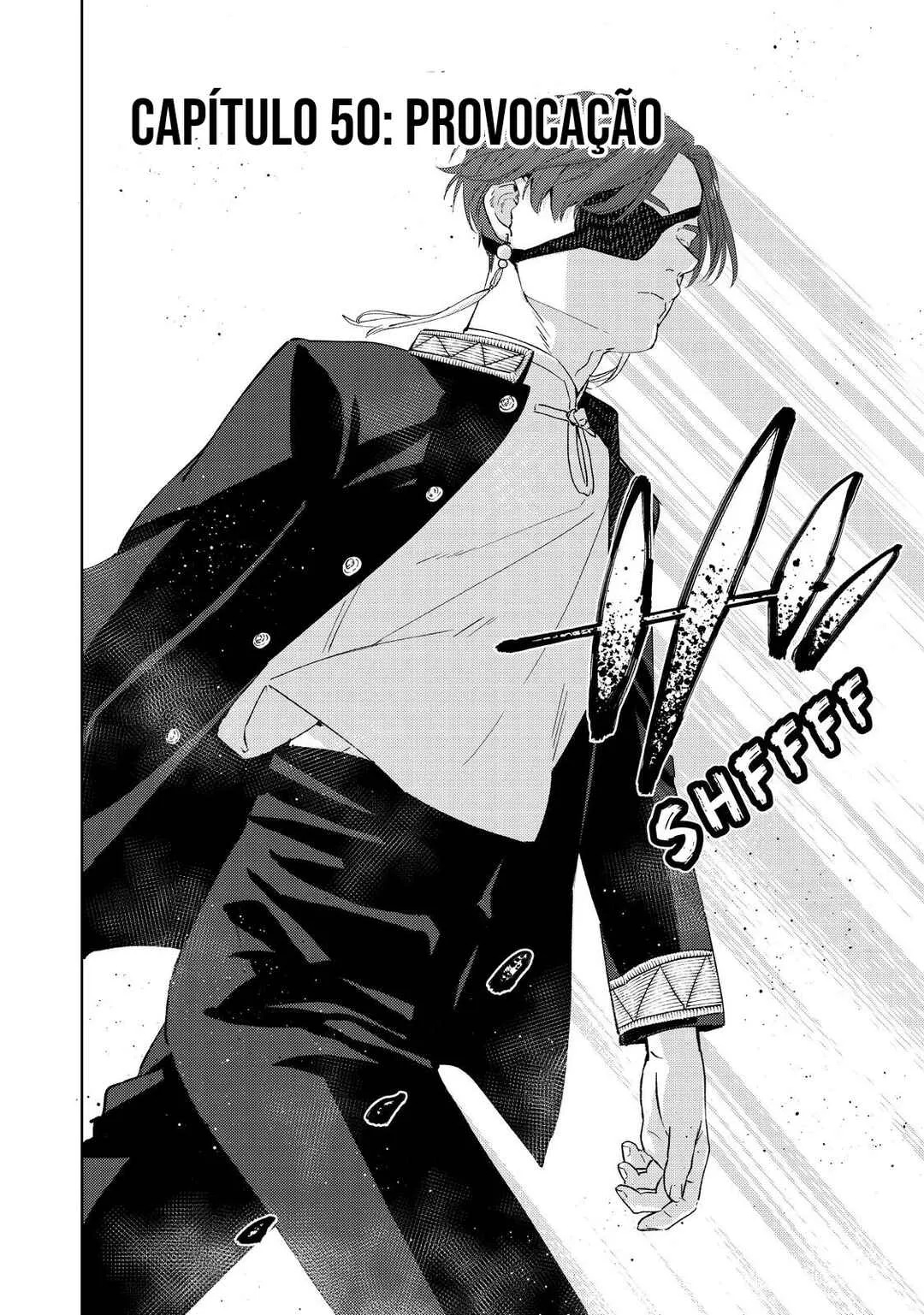 Read Wind Breaker BR Manga Online