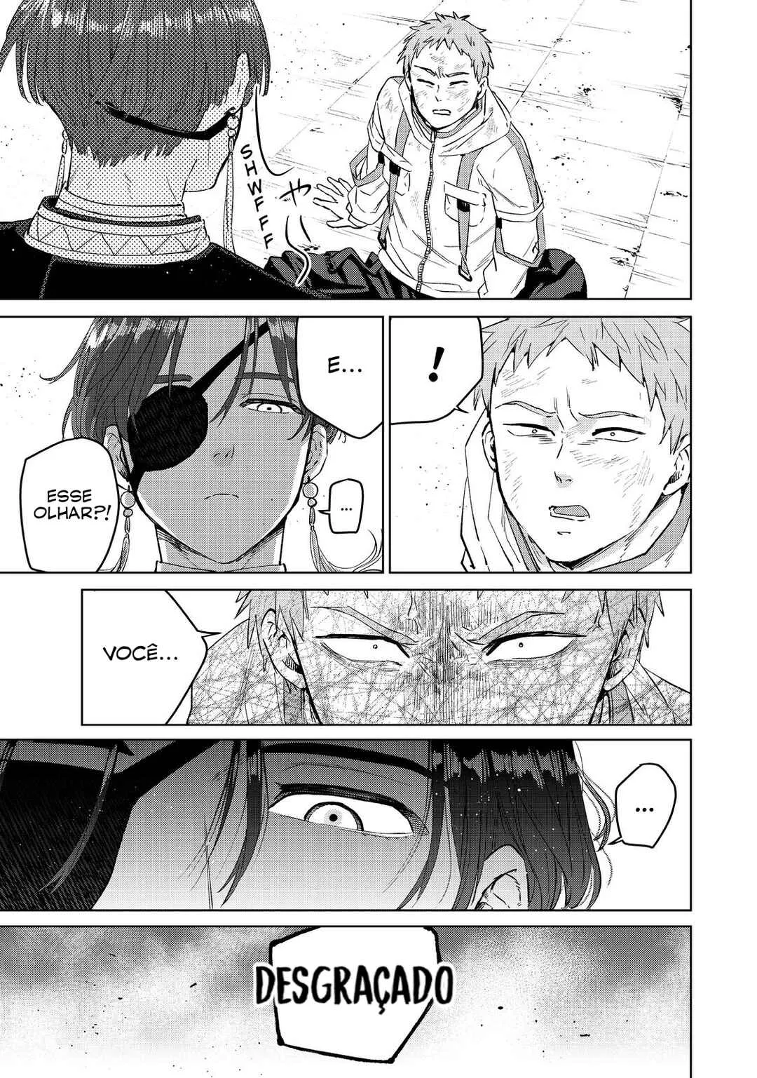 Read Wind Breaker BR Manga Online