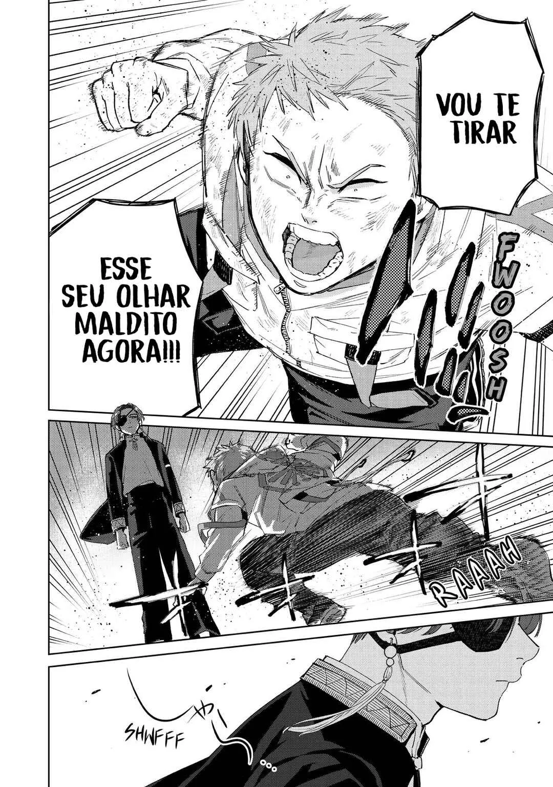 Read Wind Breaker BR Manga Online