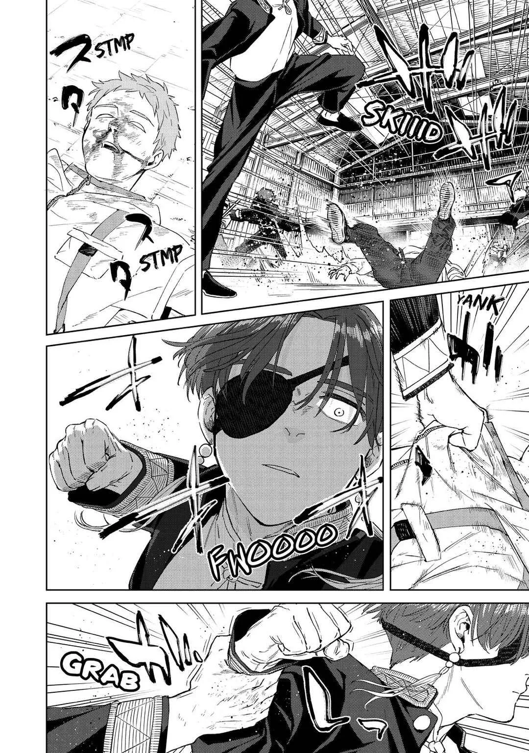 Read Wind Breaker BR Manga Online