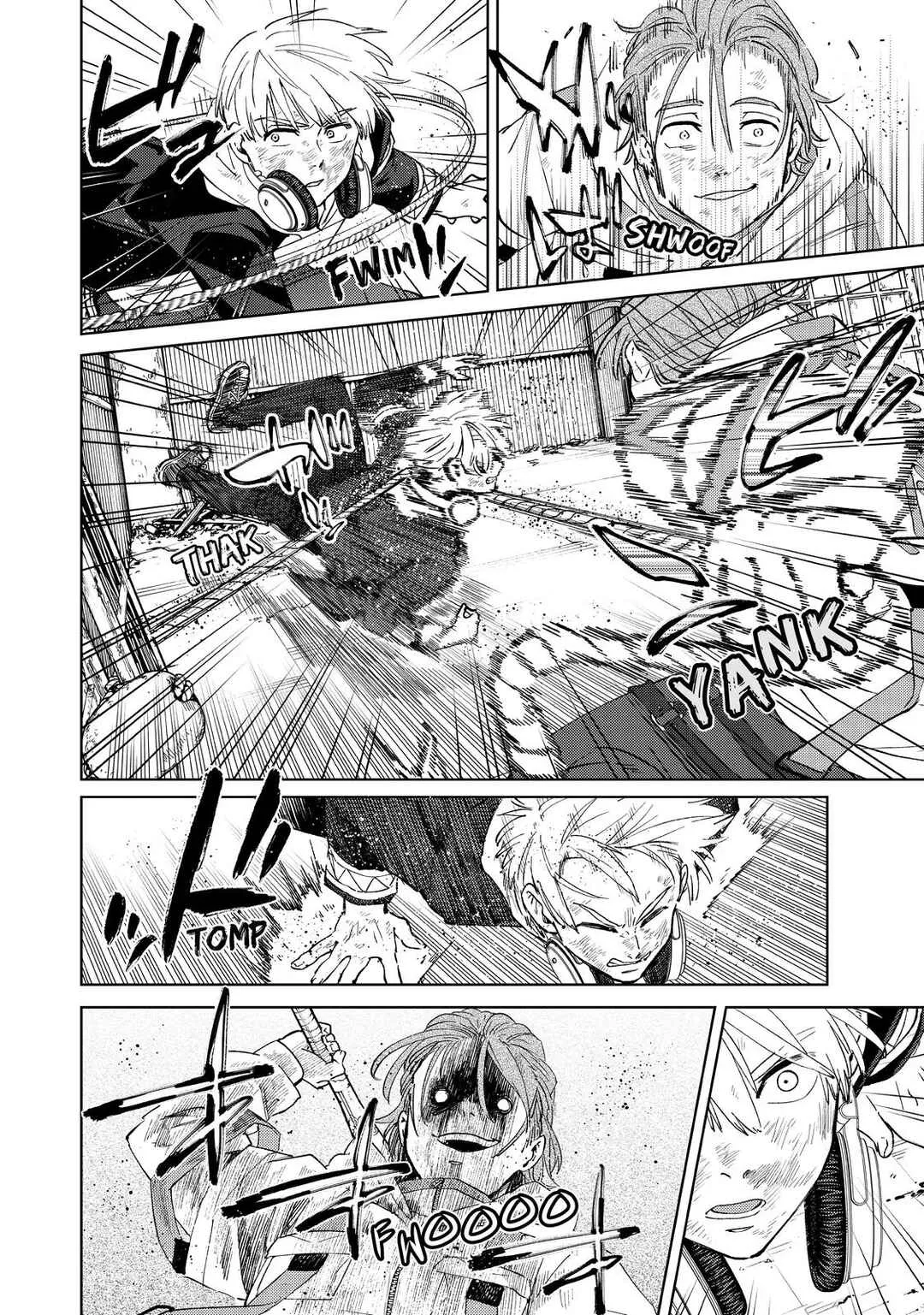 Read Wind Breaker BR Manga Online