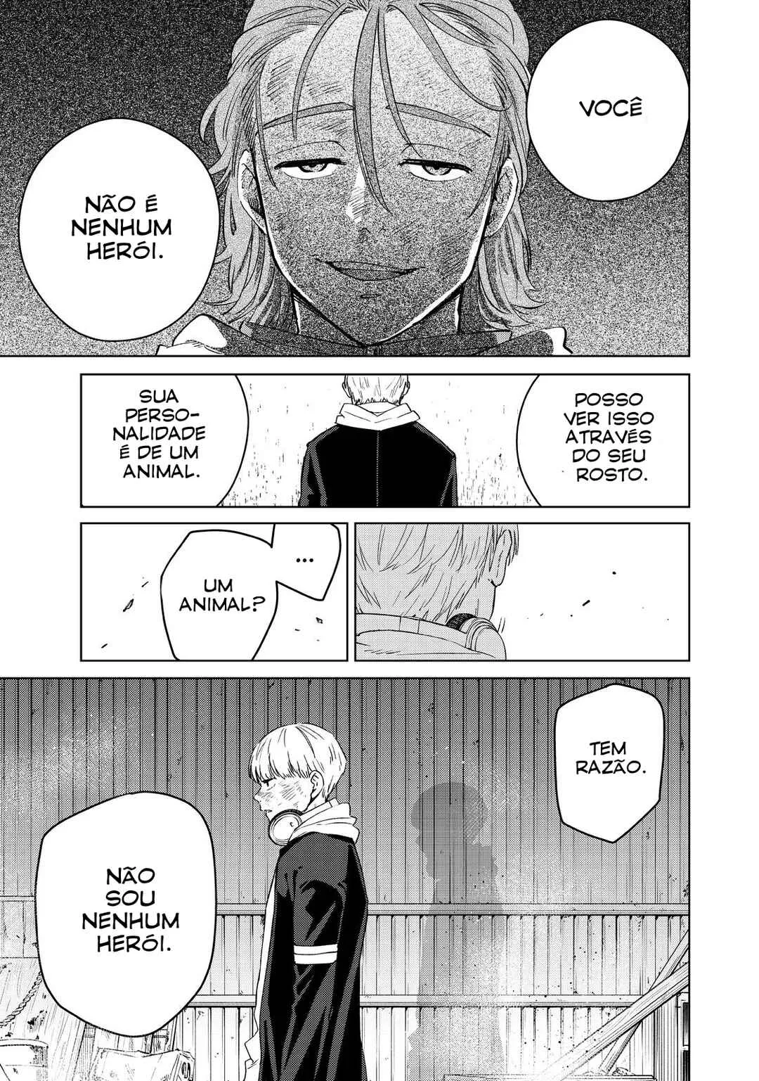 Read Wind Breaker BR Manga Online
