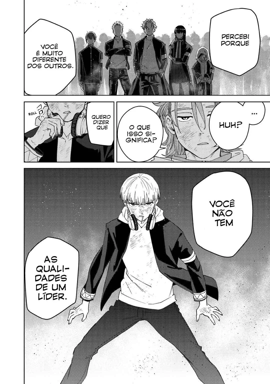 Read Wind Breaker BR Manga Online