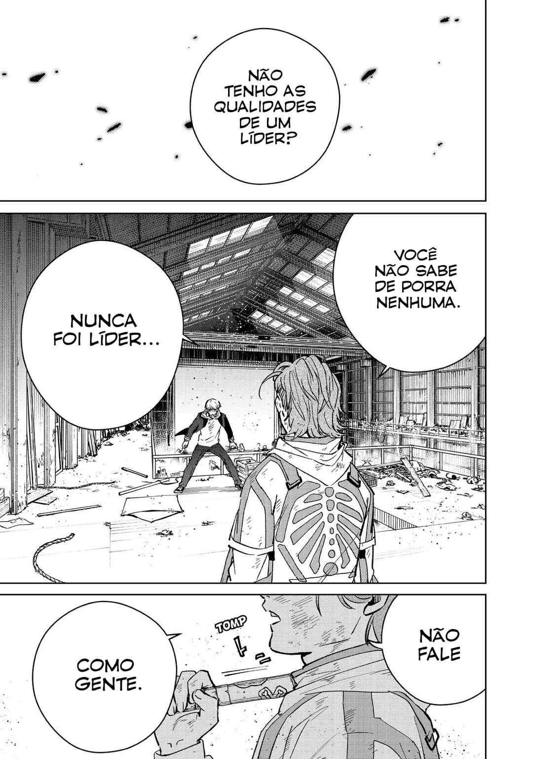 Read Wind Breaker BR Manga Online