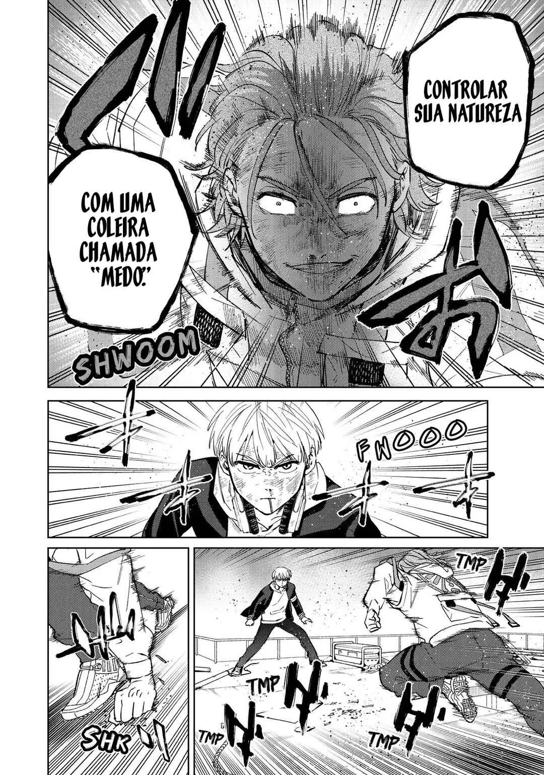 Read Wind Breaker BR Manga Online