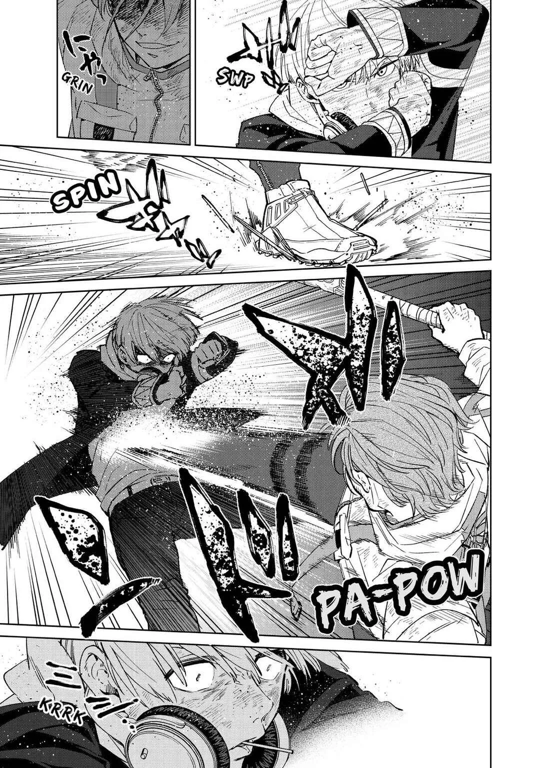 Read Wind Breaker BR Manga Online