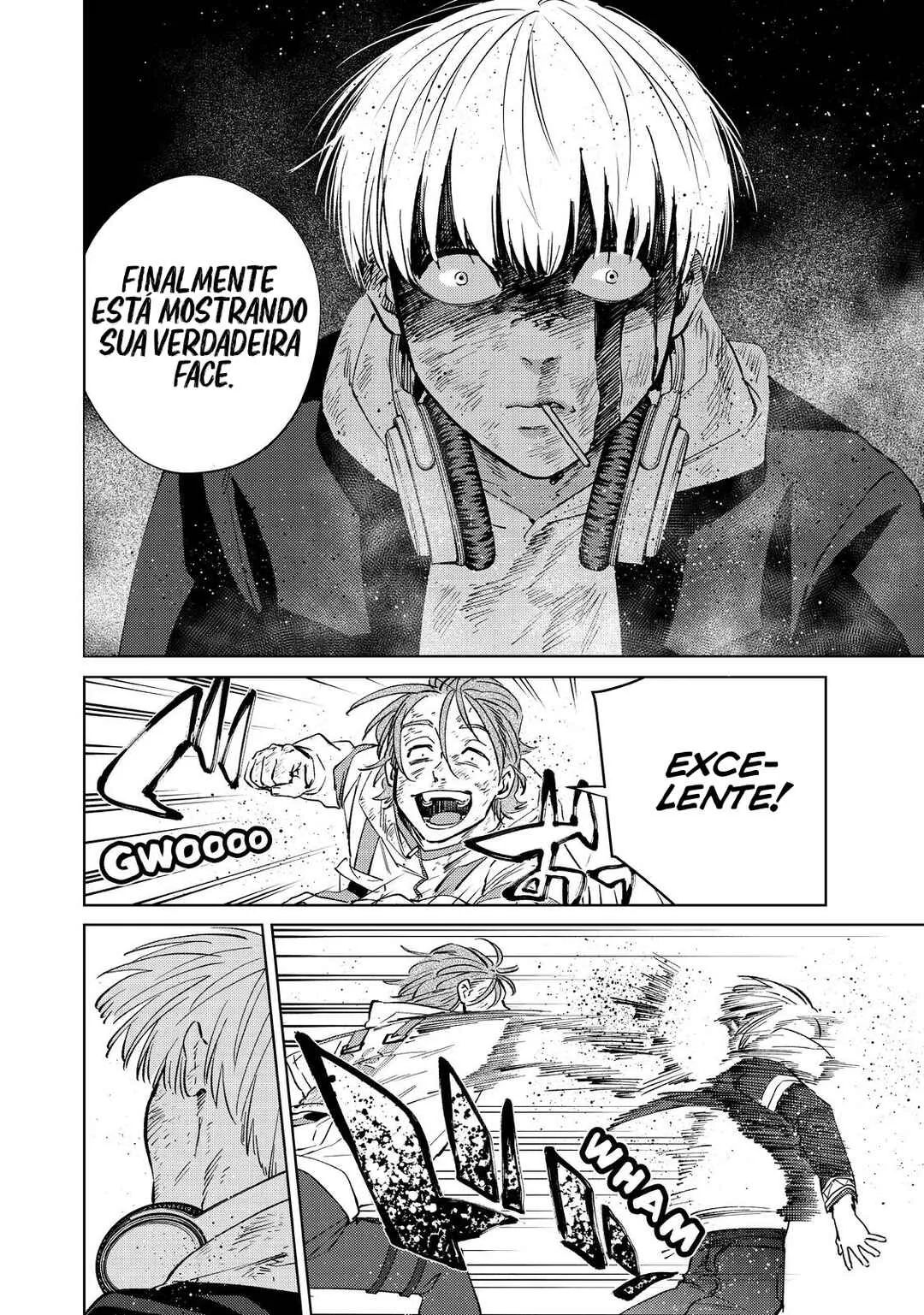 Read Wind Breaker BR Manga Online