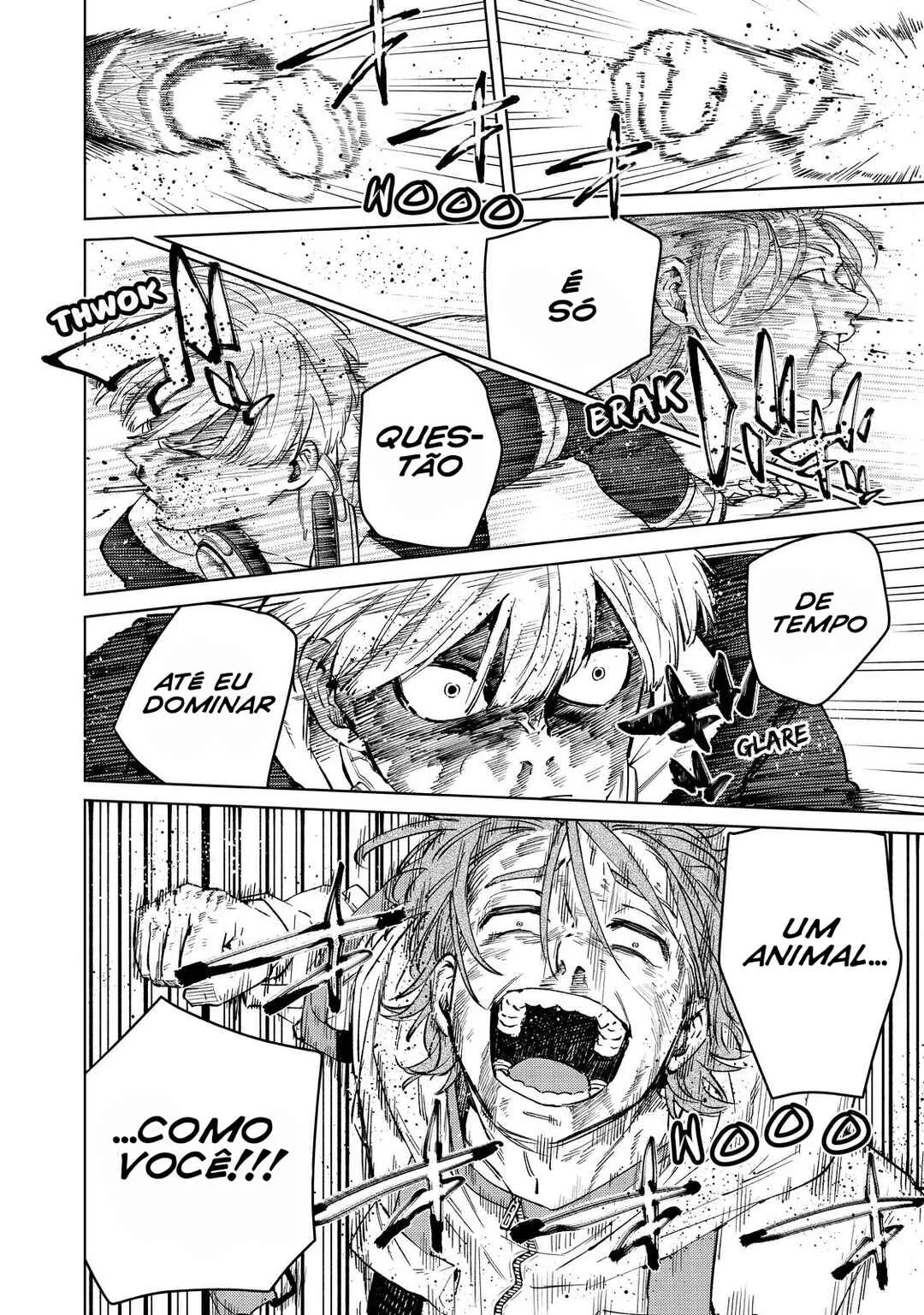 Read Wind Breaker BR Manga Online