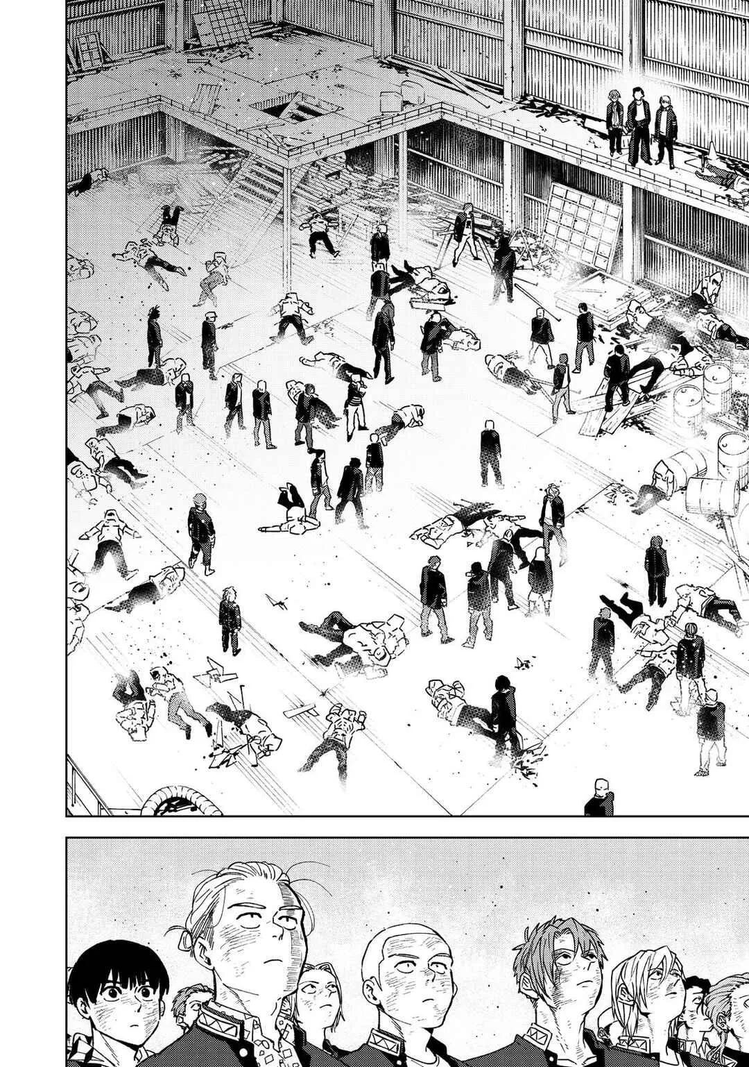 Read Wind Breaker BR Manga Online
