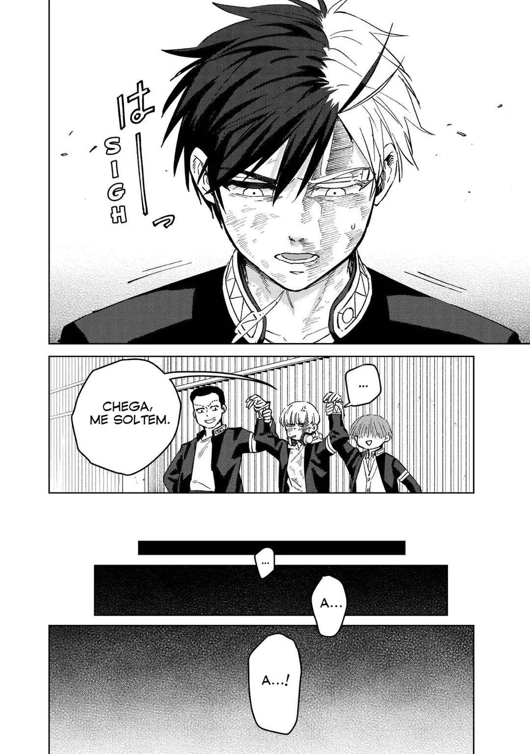 Read Wind Breaker BR Manga Online