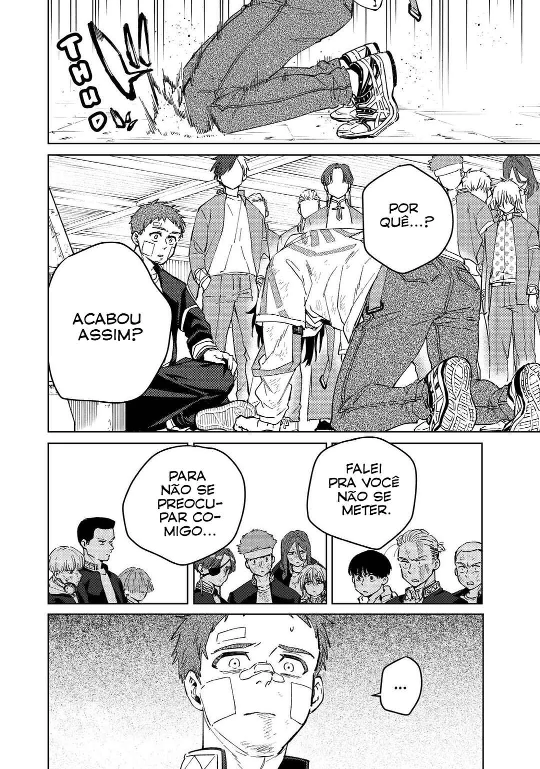 Read Wind Breaker BR Manga Online