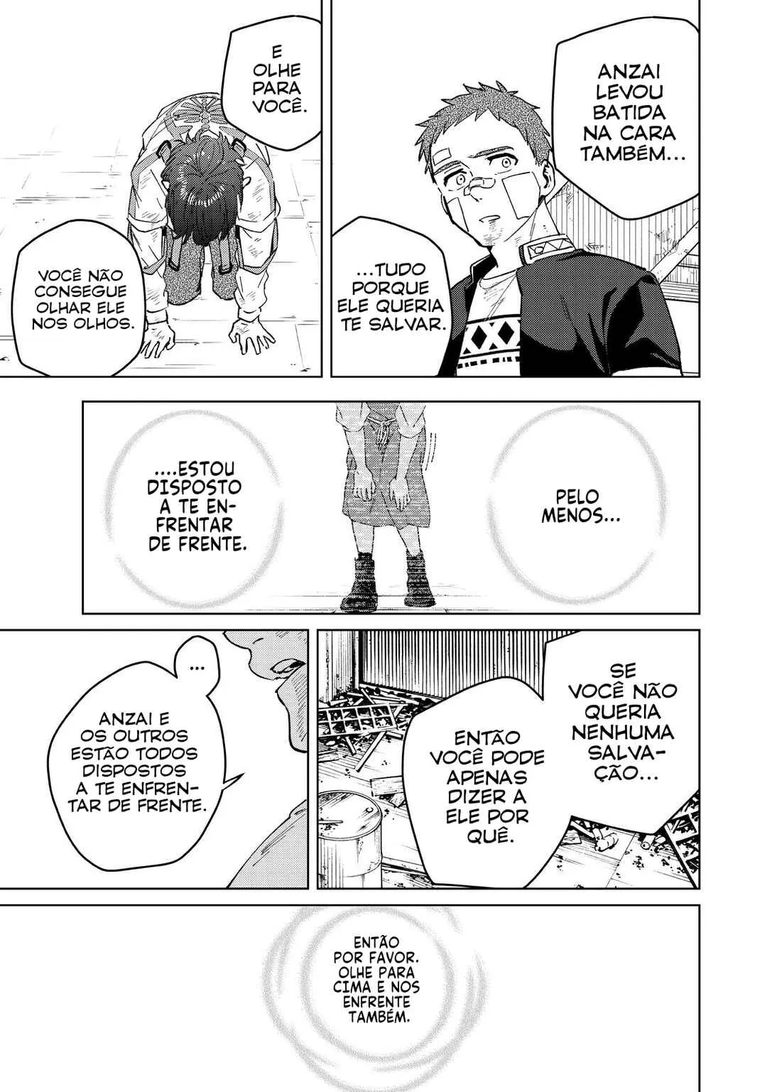 Read Wind Breaker BR Manga Online
