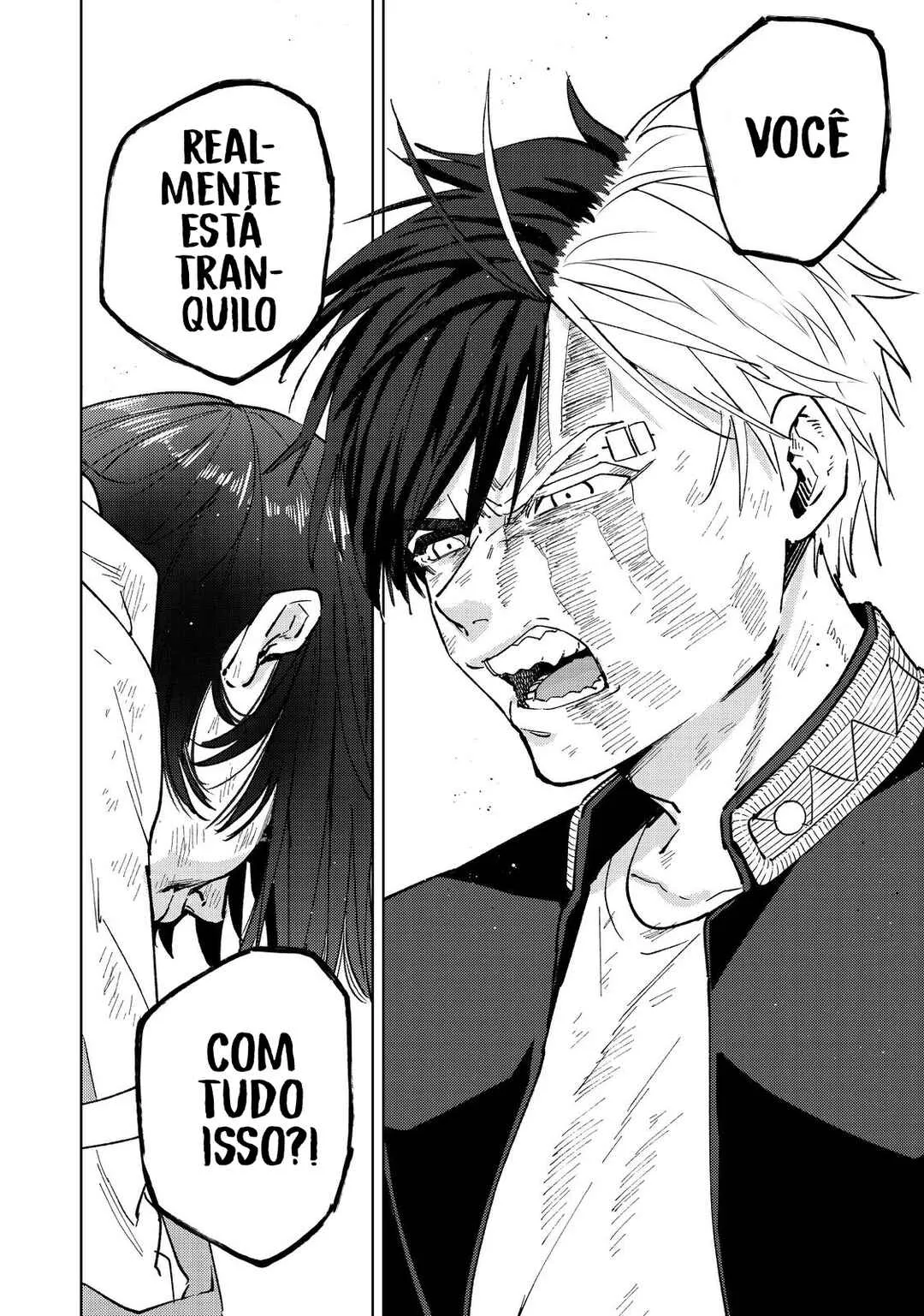 Read Wind Breaker BR Manga Online