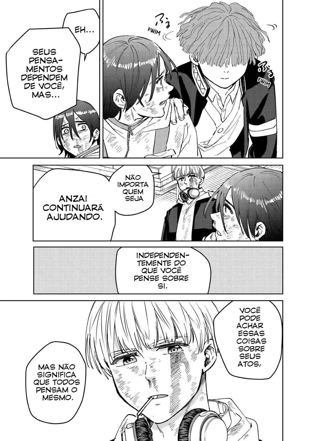 Read Wind Breaker BR Manga Online