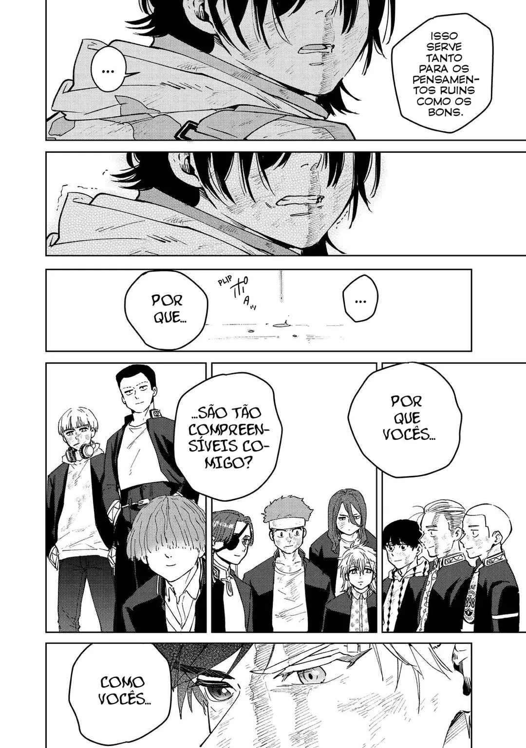 Read Wind Breaker BR Manga Online