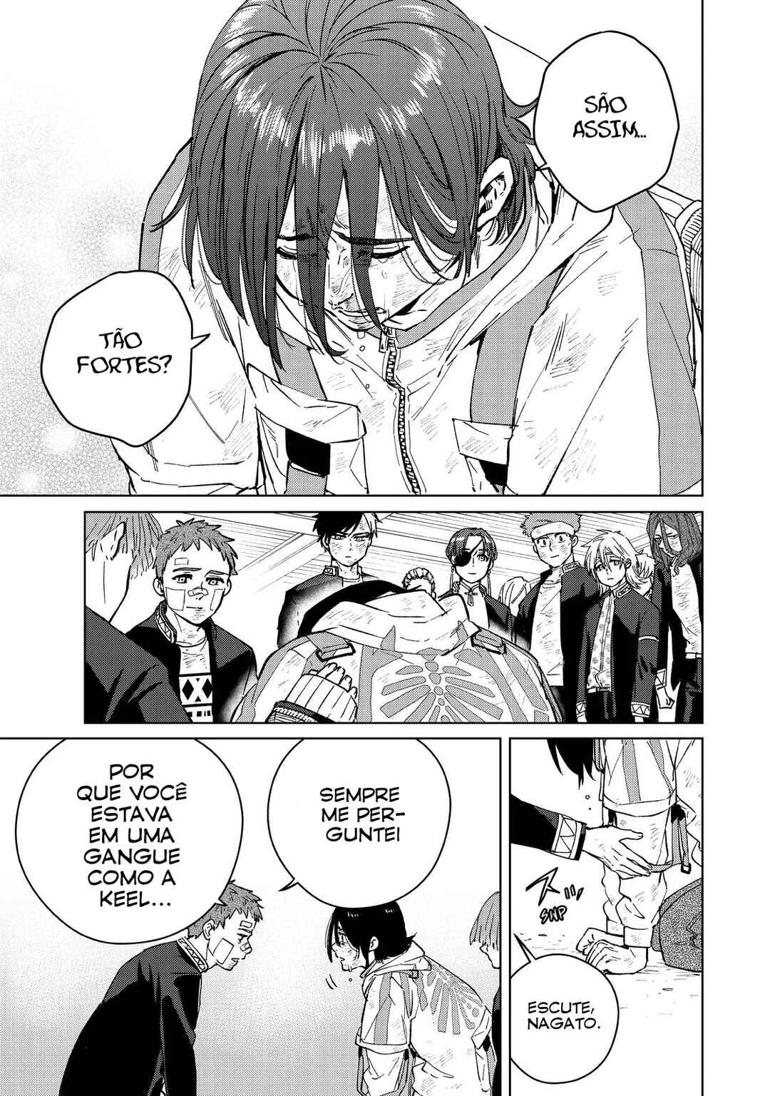 Read Wind Breaker BR Manga Online