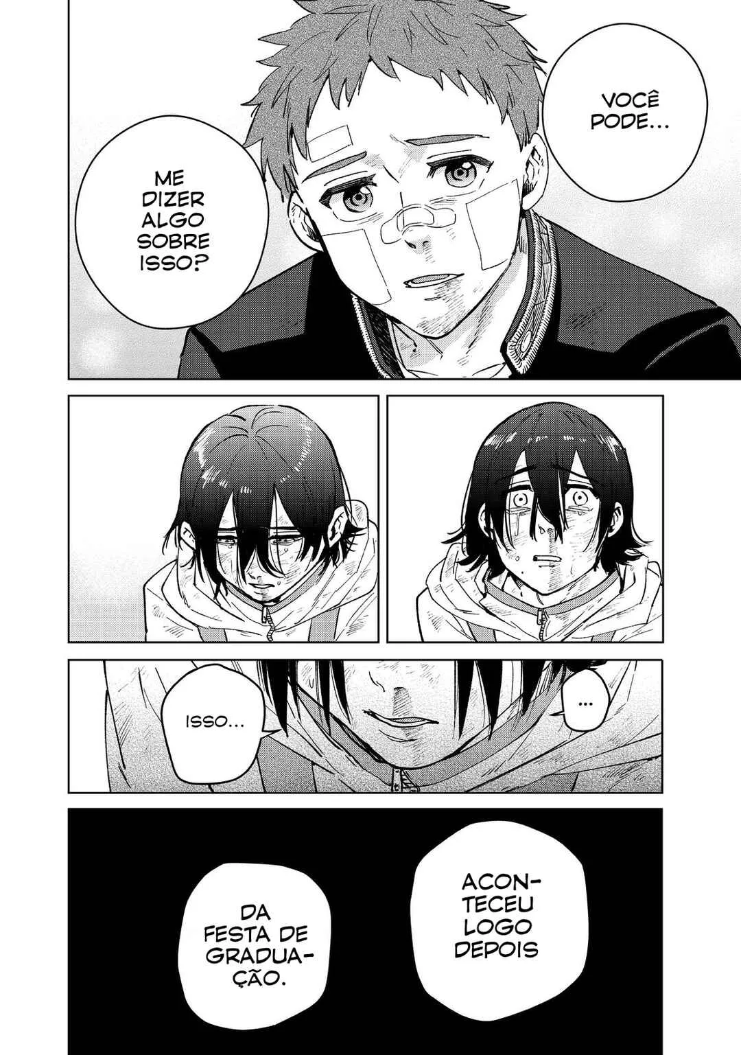 Read Wind Breaker BR Manga Online