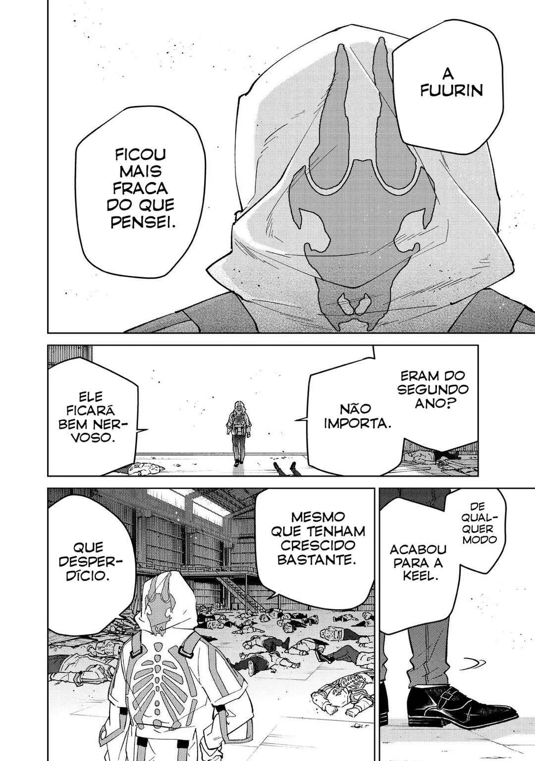 Read Wind Breaker BR Manga Online