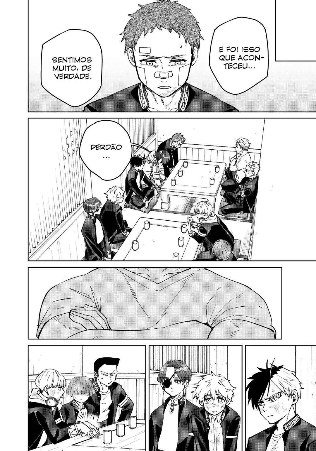 Read Wind Breaker BR Manga Online